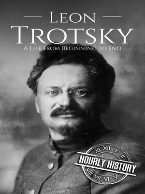 cover image of Leon Trotsky